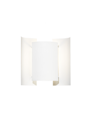 Butterfly wall lamp