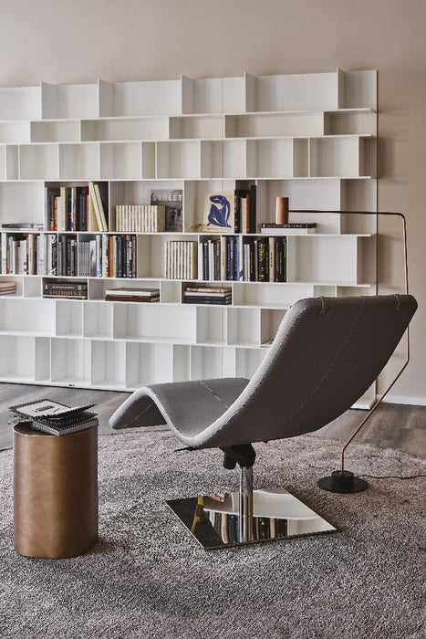 CATTELAN CASANOVA Chaise Longue Chair - MyConcept Hong Kong