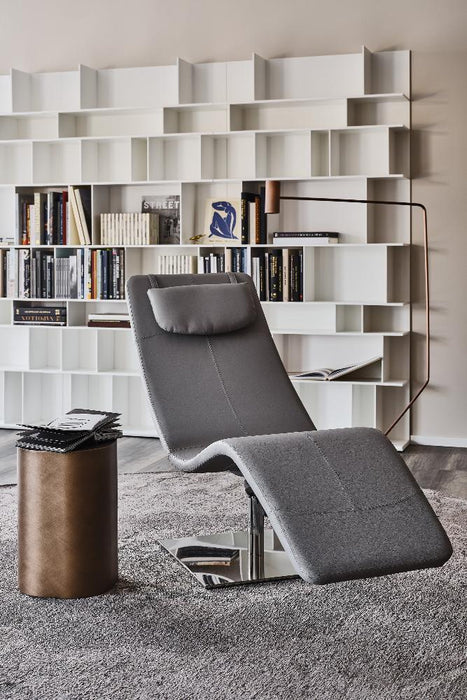 CATTELAN CASANOVA Chaise Longue Chair - MyConcept Hong Kong