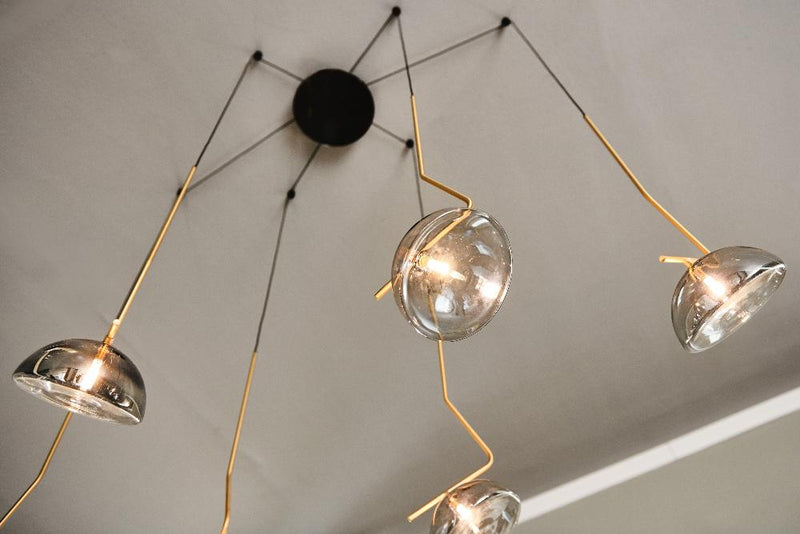 SUNSET Suspension Lamp
