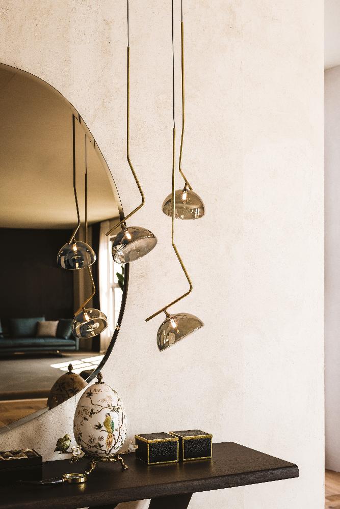 SUNSET Suspension Lamp