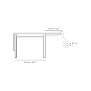 CH002 DINING TABLE - MyConcept Hong Kong