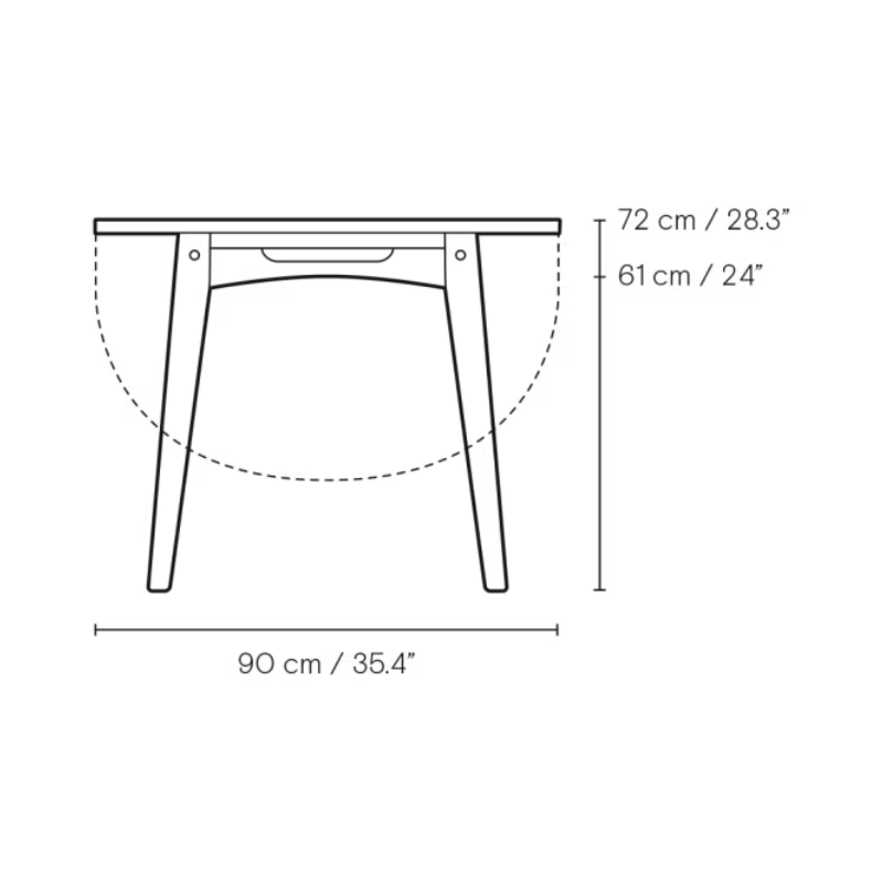 CH006 Dining Table