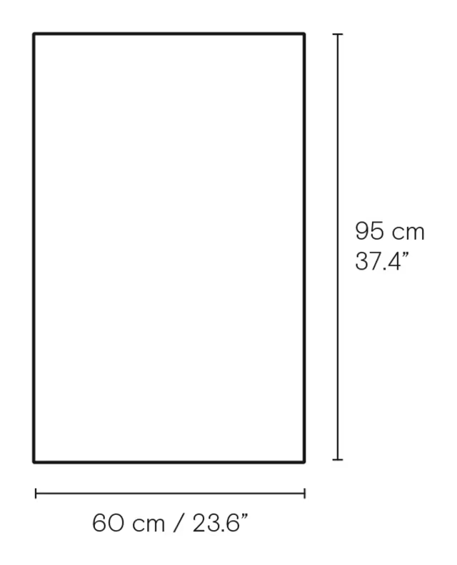 CH322I Leaf 95x60 - MyConcept Hong Kong