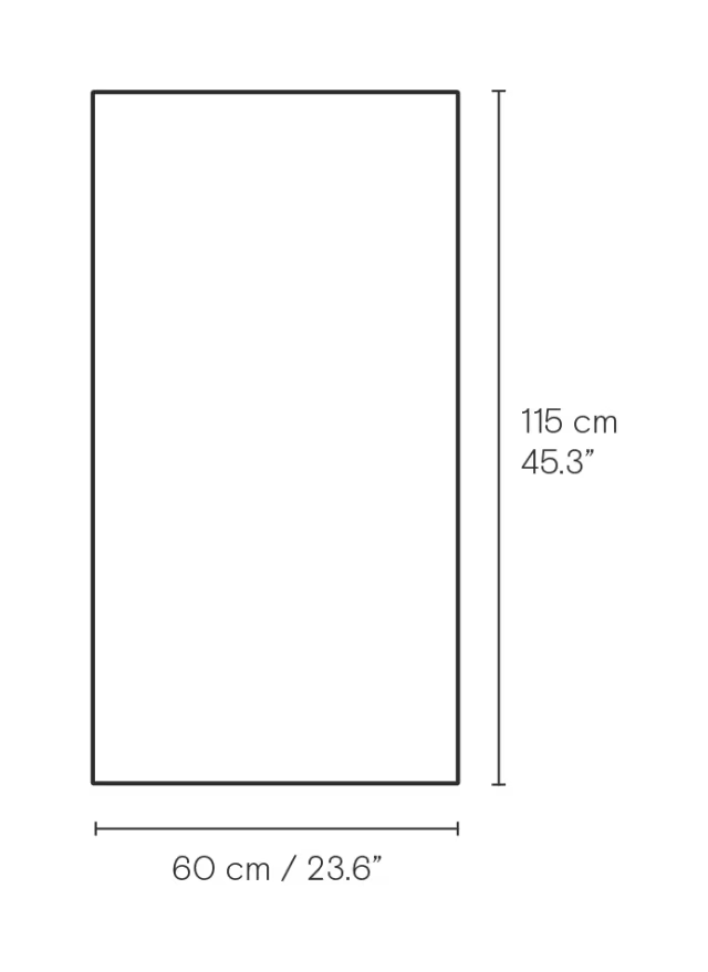 CH338I Leaf 115x60 - MyConcept Hong Kong