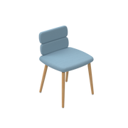 Cluster CL2 D Universal Chair - MyConcept Hong Kong