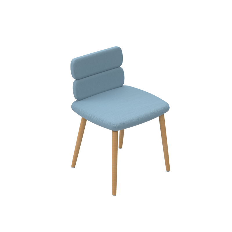 Cluster CL2 D Universal Chair - MyConcept Hong Kong