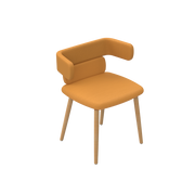 Cluster CL2 E Armchair - MyConcept Hong Kong