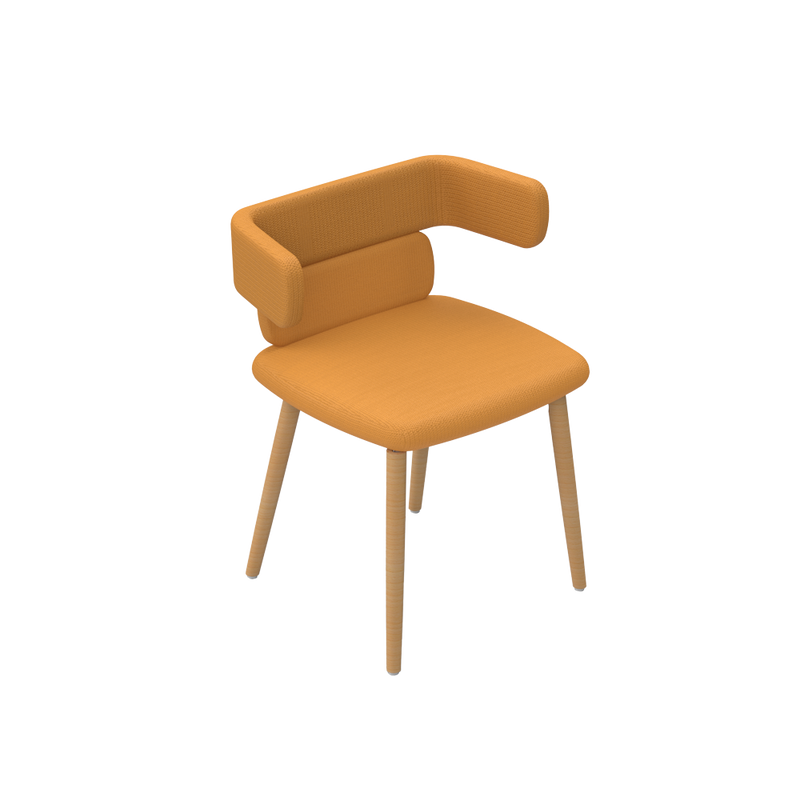 Cluster CL2 E Armchair - MyConcept Hong Kong