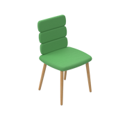 Cluster CL2 F Universal Chair - MyConcept Hong Kong