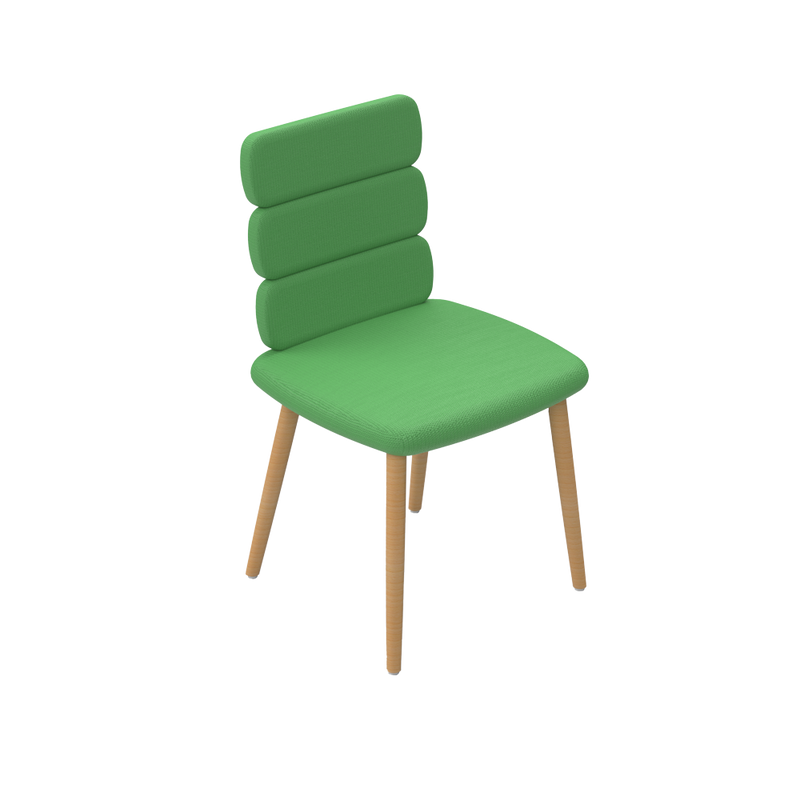 Cluster CL2 F Universal Chair - MyConcept Hong Kong