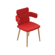 Cluster CL2 G Armchair - MyConcept Hong Kong