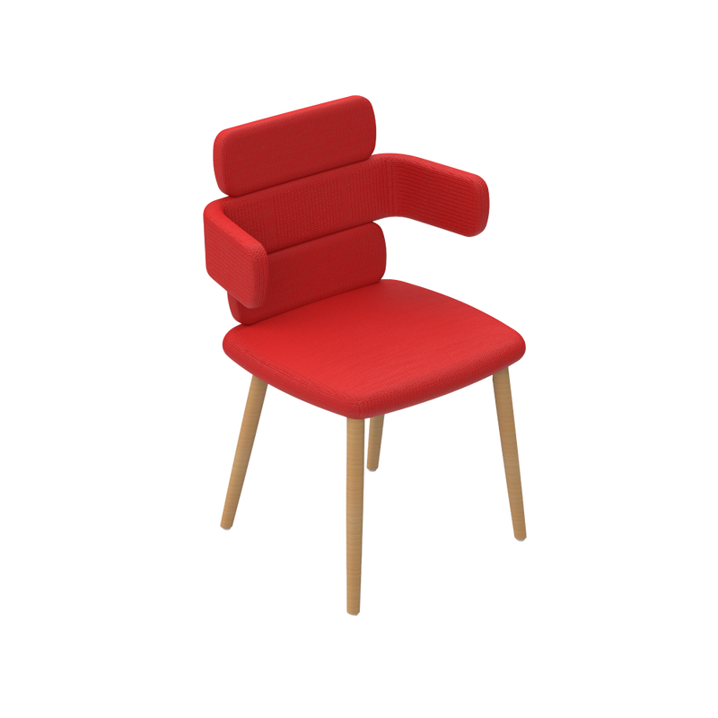 Cluster CL2 G Armchair - MyConcept Hong Kong
