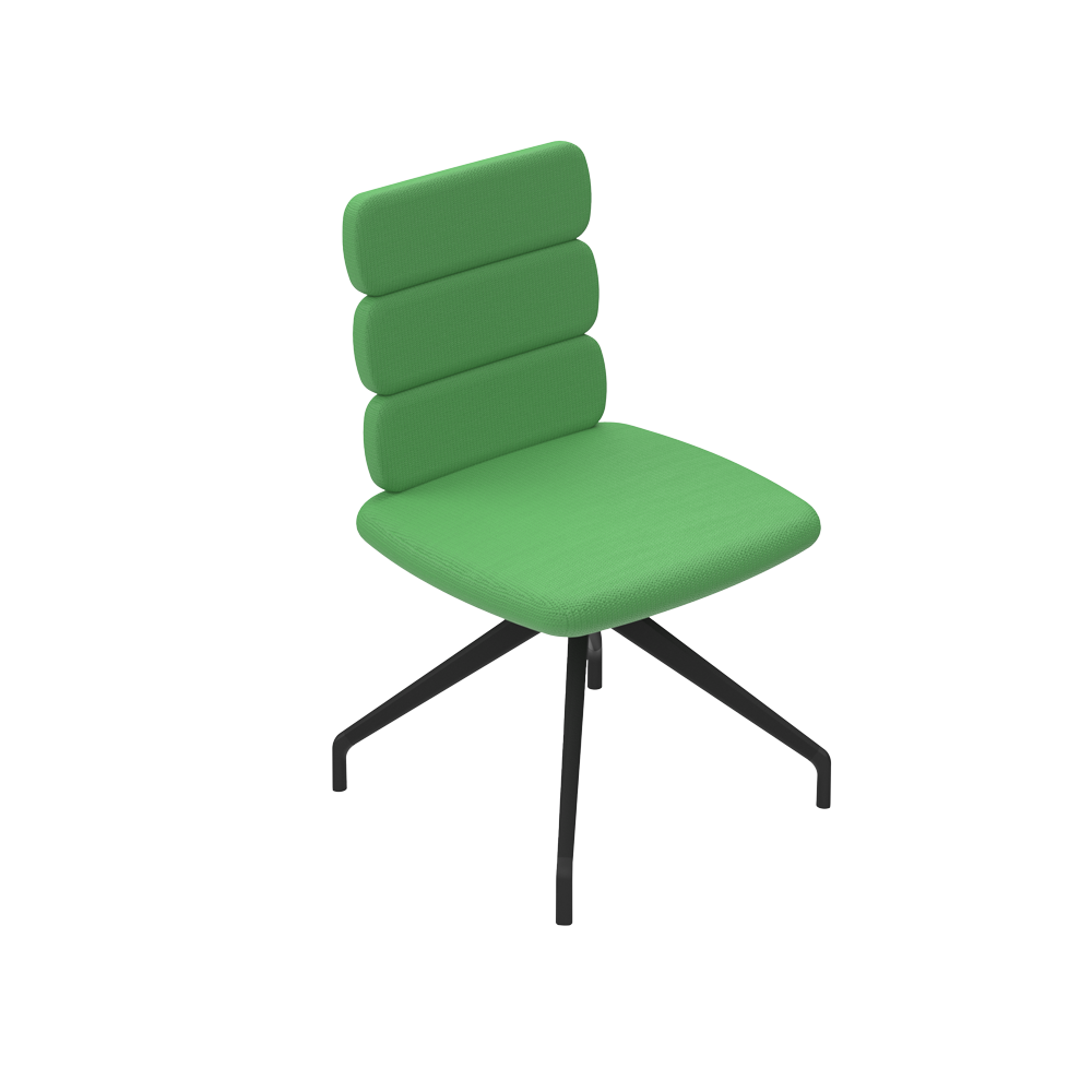 Cluster CL4T F Universal Chair — MyConcept Hong Kong