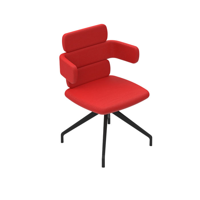 Cluster CL4T G Armchair