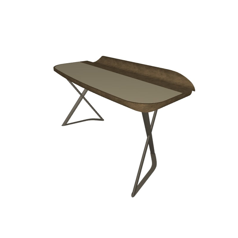 CATTELAN COCOON Leather Desk - MyConecept Hong Kong