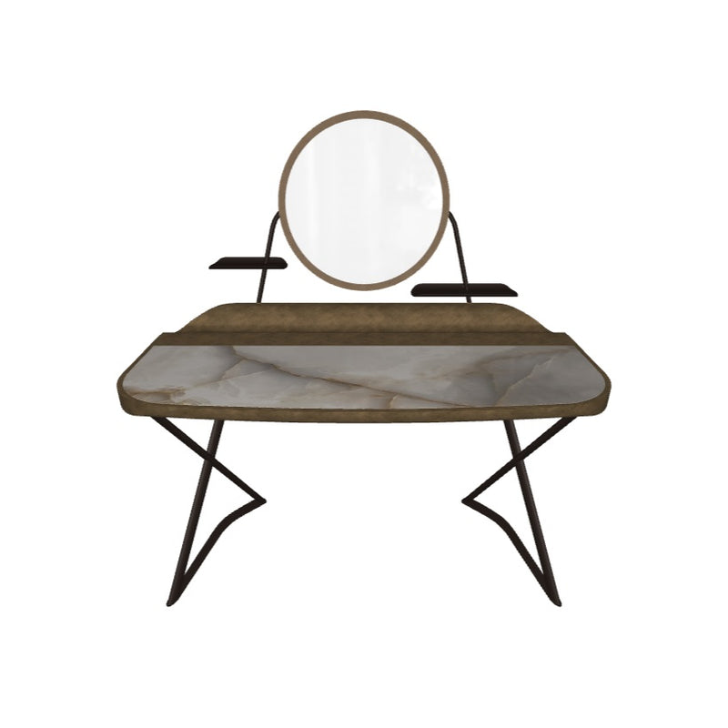 CATTELAN COCOON TROUSSE Keramik Desk - MyConcept Hong Kong