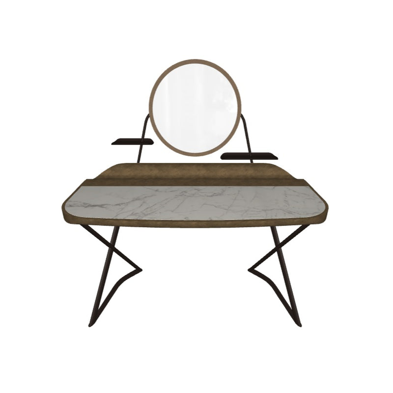 CATTELAN COCOON TROUSSE Keramik Desk - MyConcept Hong Kong