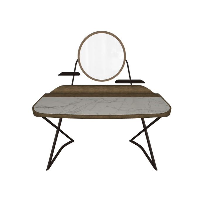 CATTELAN COCOON TROUSSE Keramik Desk - MyConcept Hong Kong