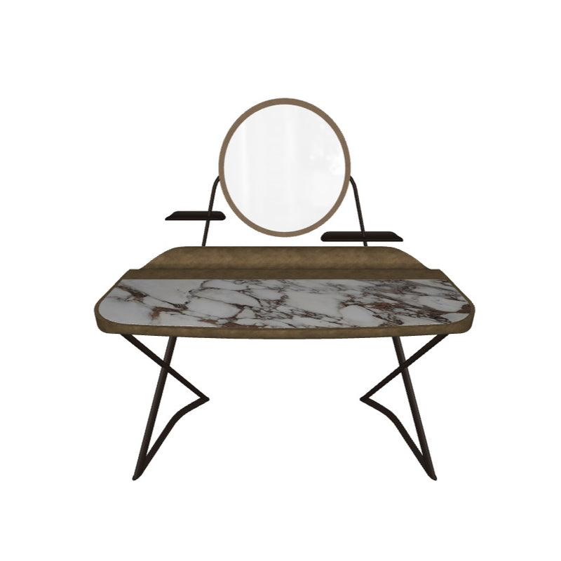 CATTELAN COCOON TROUSSE Keramik Desk - MyConcept Hong Kong