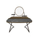 CATTELAN COCOON TROUSSE Keramik Desk - MyConcept Hong Kong