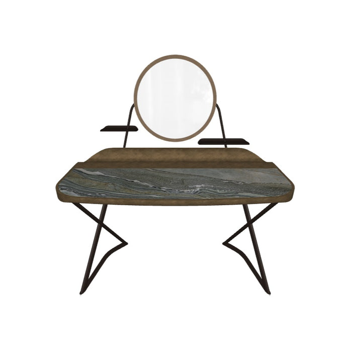 CATTELAN COCOON TROUSSE Keramik Desk - MyConcept Hong Kong