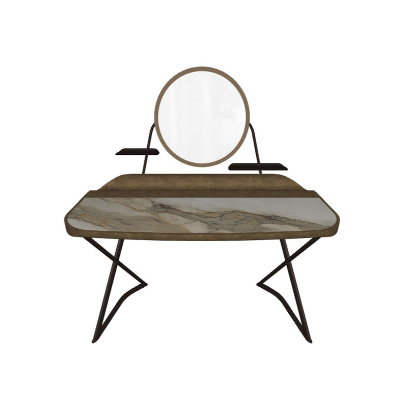 CATTELAN COCOON TROUSSE Keramik Desk - MyConcept Hong Kong
