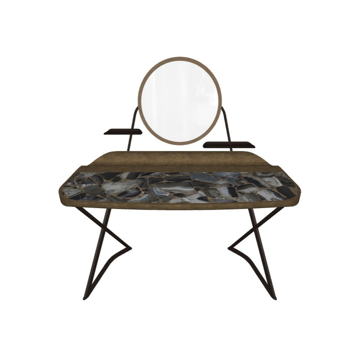 CATTELAN COCOON TROUSSE Keramik Desk - MyConcept Hong Kong