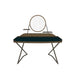 CATTELAN COCOON TROUSSE Leather Desk - MyConcept Hong Kong