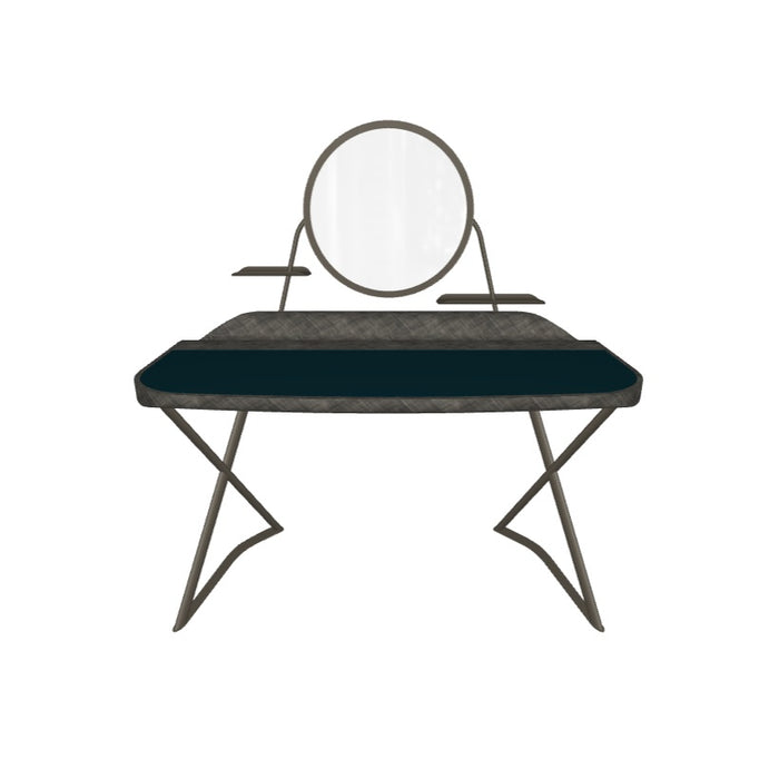 CATTELAN COCOON TROUSSE Leather Desk - MyConcept Hong Kong