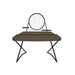 CATTELAN COCOON TROUSSE Leather Desk - MyConcept Hong Kong