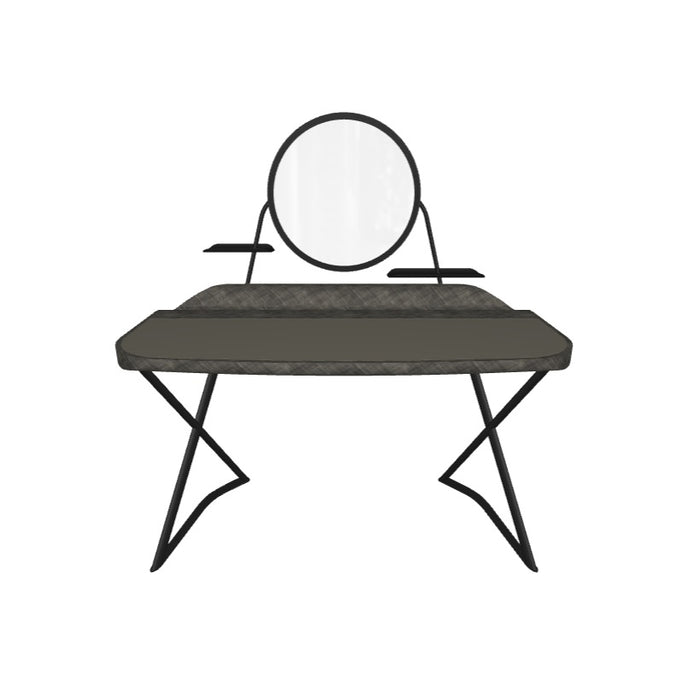 CATTELAN COCOON TROUSSE Leather Desk - MyConcept Hong Kong