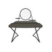 CATTELAN COCOON TROUSSE Leather Desk - MyConcept Hong Kong