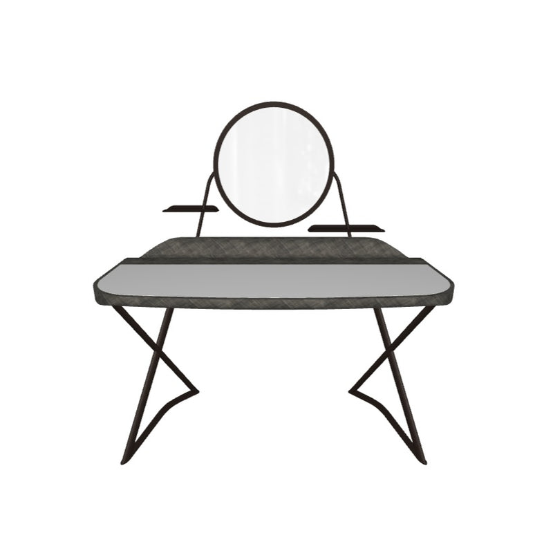 CATTELAN COCOON TROUSSE Leather Desk - MyConcept Hong Kong