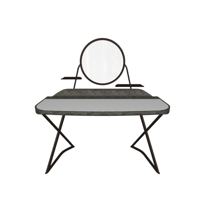 CATTELAN COCOON TROUSSE Leather Desk - MyConcept Hong Kong