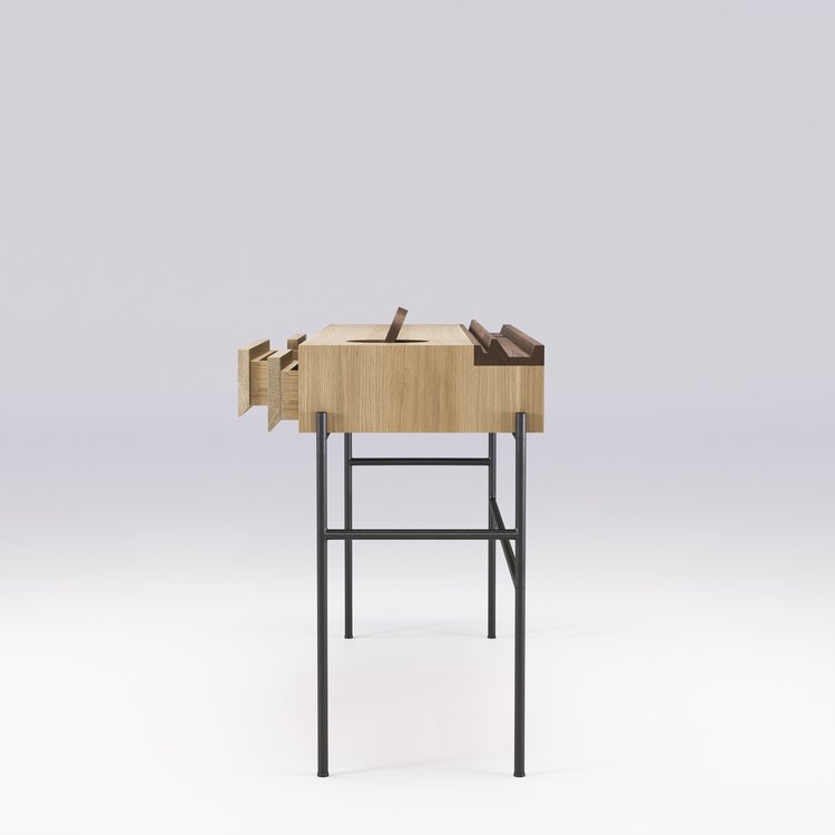 CONCIERGE Console Desk - MyConcept Hong Kong