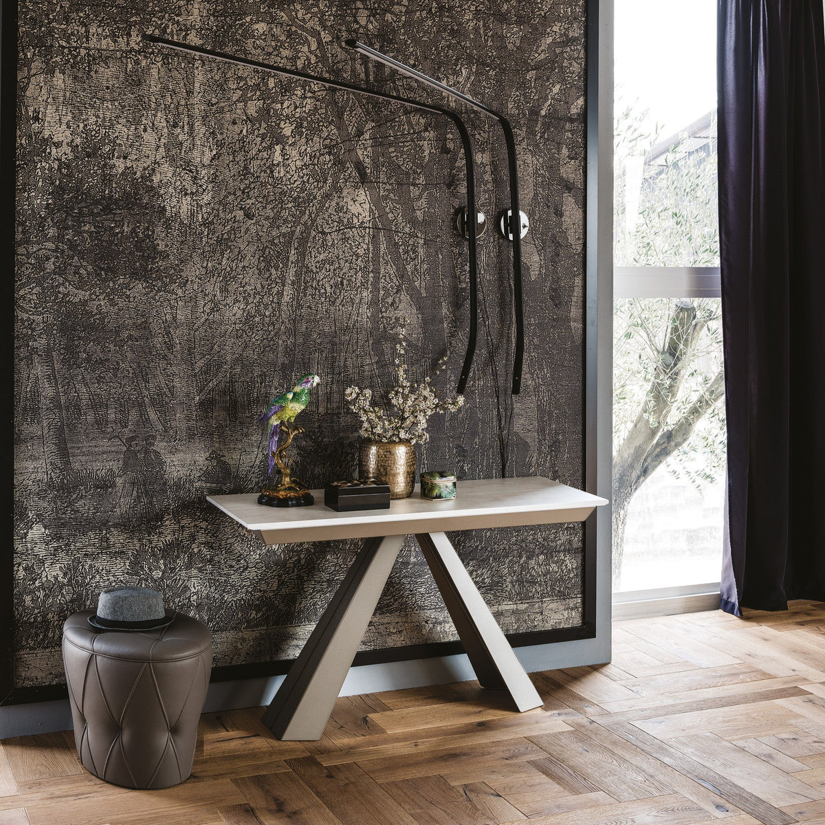 CONVIVIUM Console — MyConcept Hong Kong