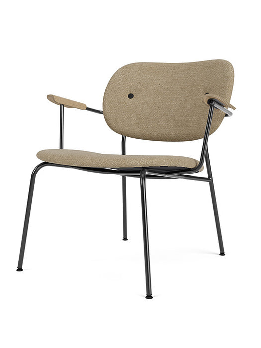Co Lounge Chair - UPHOLSTERED SEAT AND BACK - MyConcept Hong Kong