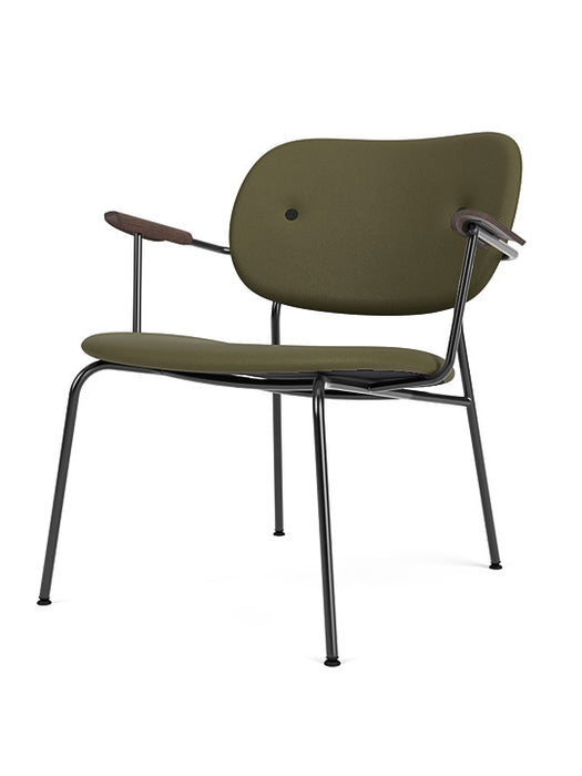 Co Lounge Chair - UPHOLSTERED SEAT AND BACK - MyConcept Hong Kong