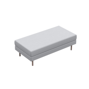 CUBE CU5 2seater Bench - MyConcept Hong Kong