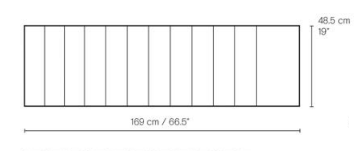 CU BM5565 Cushion - MyConcept Hong Kong