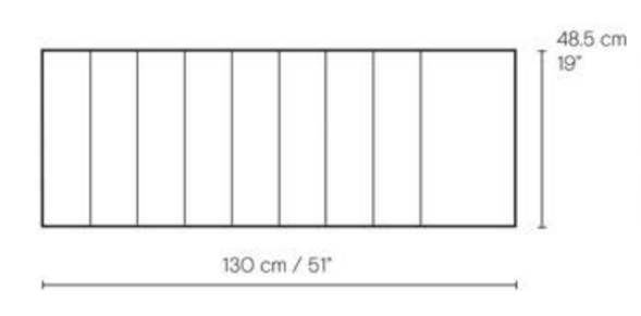 CU BM5568 Cushion