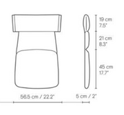 CU E008 Embrace Outdoor Dining Chair Cushion - MyConcept Hong Kong