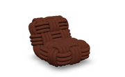 Knitty Lounge Chair - MyConcept Hong Kong