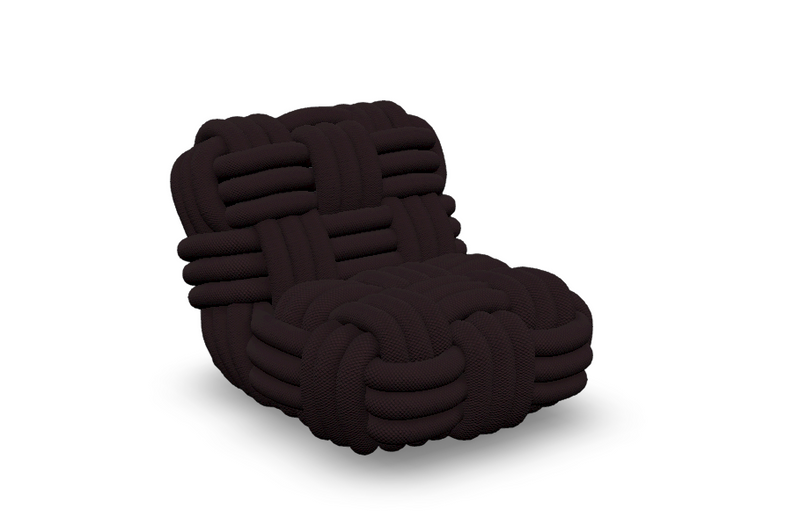 Knitty Lounge Chair - MyConcept Hong Kong