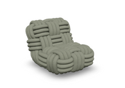 Knitty Lounge Chair - MyConcept Hong Kong