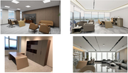 Sao Executive Desk - TMPN-FWT03 NF5P Series - MyConcept Hong Kong