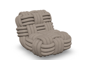 Knitty Lounge Chair - MyConcept Hong Kong