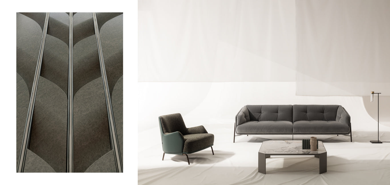 Charme by Nicoline Italia - front view