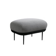 Wendelbo Chill Stool, Steelcut Trio col. 0124